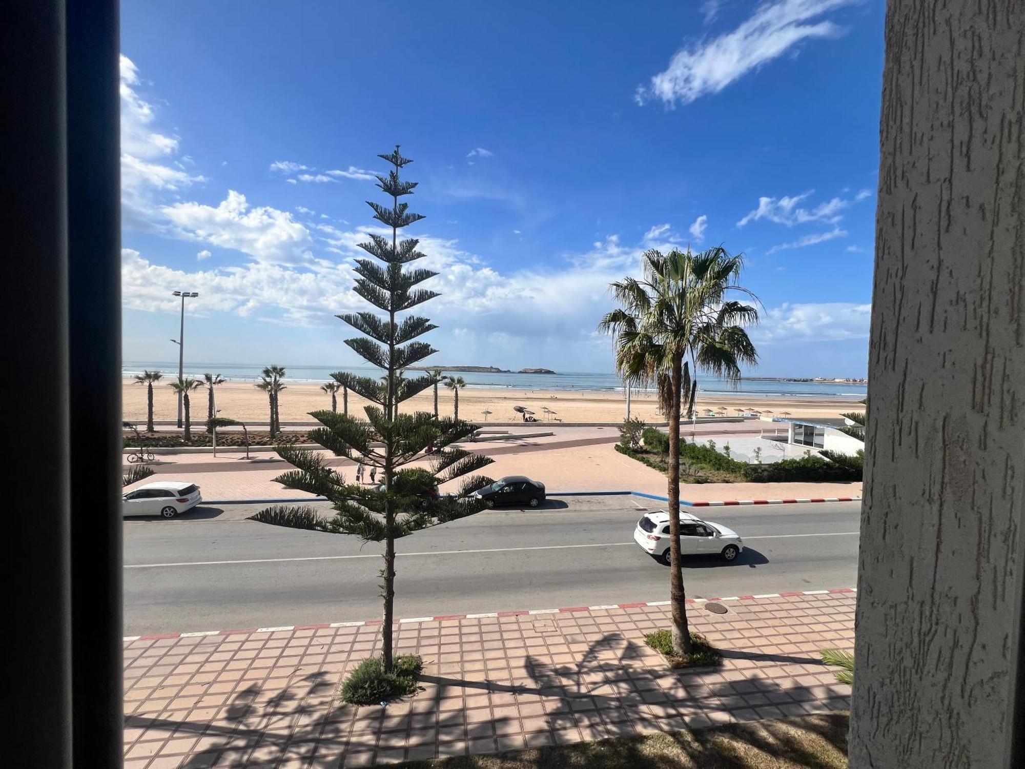 Sea View Apartment Mogador As-Sawíra Exteriér fotografie